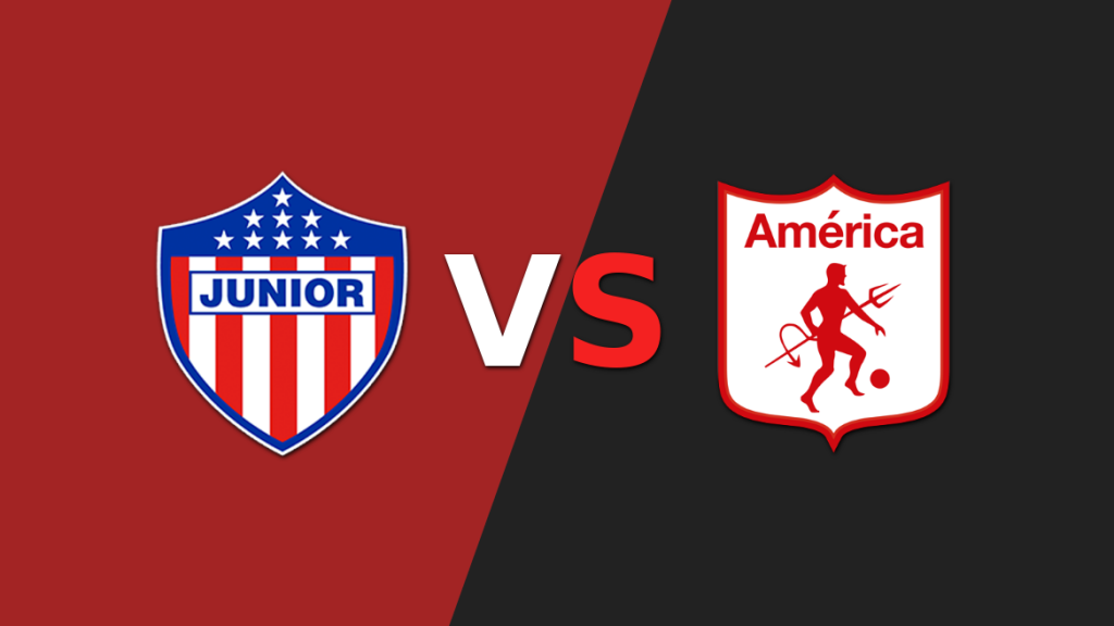 Junior vs América de Cali