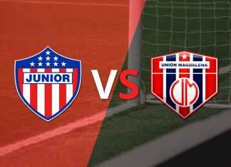 Junior y U. Magdalena: el clásico costeño por Fecha 10 Junior y U. Magdalena