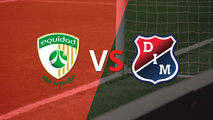 La Equidad vs Medellín