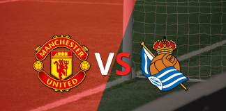Manchester United vs Real Sociedad