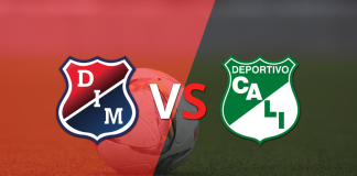 Medellín vs Cali
