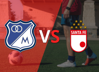 Millonarios vs Santa Fe se enfrentan en el clásico capitalino por la fecha 17 Millonarios vs Santa Fe