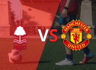 Nottingham Forest vs Manchester United se encuentran por la fecha 30 Nottingham Forest vs Manchester United