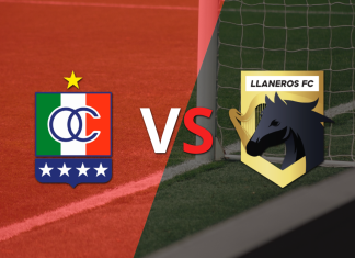 Once Caldas vs Llaneros FC se encuentran por la fecha 16 Once Caldas vs Llaneros FC