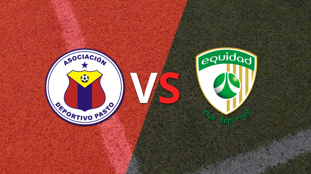 Pasto vs La Equidad