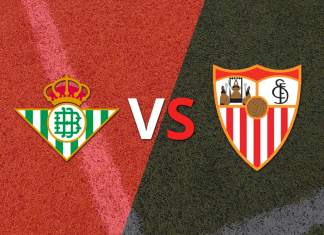 Real Betis vs Sevilla se encuentran en el Derbi de Sevilla por la fecha 29 Real Betis vs Sevilla