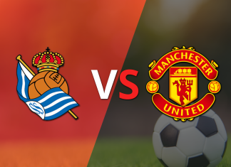 Real Sociedad vs Man United: partidazo por la Liga de Europa Real Sociedad vs Man United