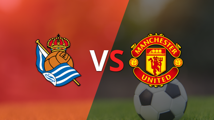 Real Sociedad vs Man United