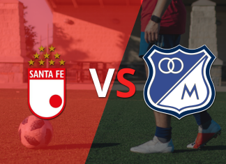 Santa Fe y Millonarios en la previa, estadísticas y datos Santa Fe y Millonarios