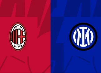 AC Milan vs Inter se encuentran en la semifinal de ida de la Copa de Italia 2024-25 AC Milan vs Inter