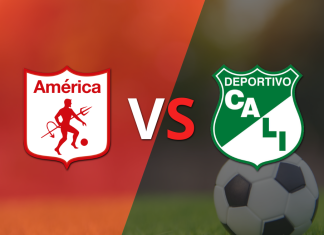 América vs Cali: Clásico vibrante en el Pascual Guerrero por la fecha 16 América vs Cali
