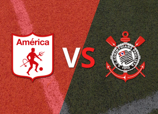 América vs Corinthians en disputa por el 1er puesto América vs Corinthians