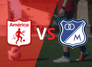 América vs Millonarios: El clásico moderno del fútbol colombiano América vs Millonarios