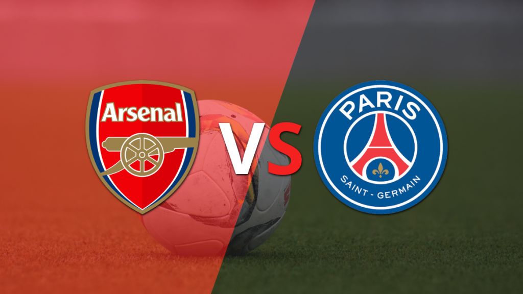 Arsenal vs PSG