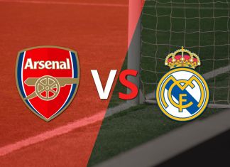 Arsenal vs Real Madrid: un partidazo en 4tos de final Arsenal vs Real Madrid