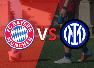 Bayern vs Inter: inician los 4tos de final Bayern vs Inter
