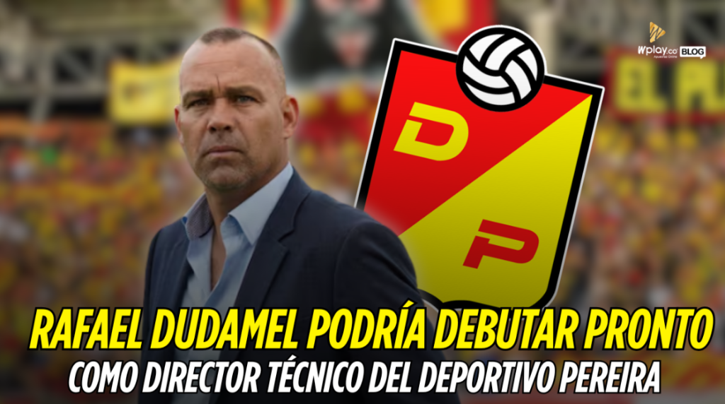 Deportivo Pereira, Rafael Dudamel