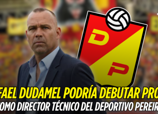 Rafael Dudamel podría debutar pronto como director técnico del Deportivo Pereira en el 2025 Deportivo Pereira, Rafael Dudamel