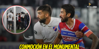 Colo-Colo vs Fortaleza