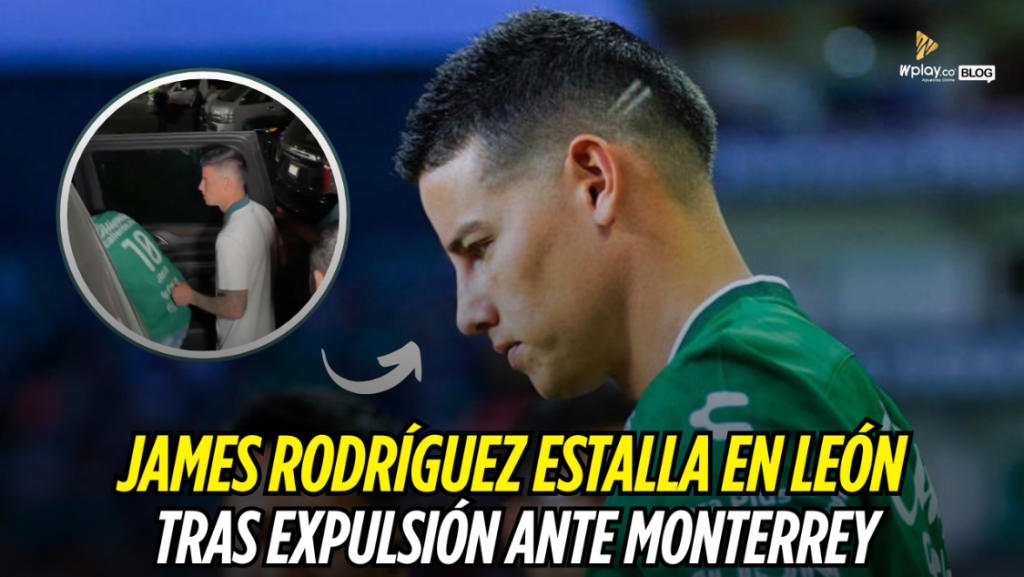 James Rodríguez