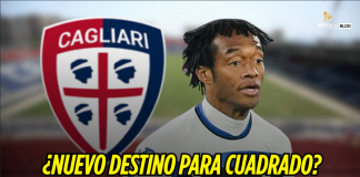 Juan Guillermo Cuadrado
