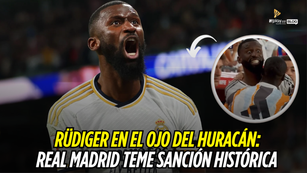 Antonio Rüdiger, Real Madrid