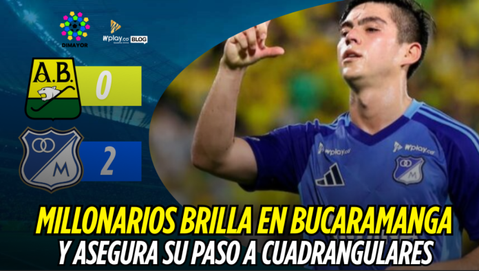 Millonarios FC
