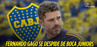 Fernando Gago, Boca Juniors