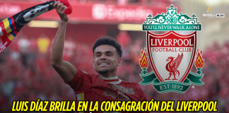 Liverpool, Luis Díaz