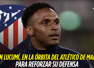 Jhon Lucumí, en la órbita del Atlético de Madrid para reforzar su defensa Jhon Lucumí
