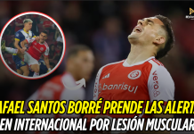 Rafael Santos Borré