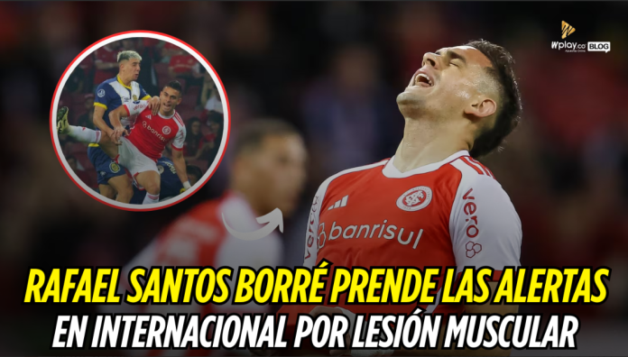 Rafael Santos Borré