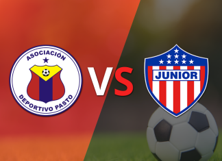 Deportivo Pasto vs Junior se enfrentan por la fecha 13 Deportivo Pasto vs Junior