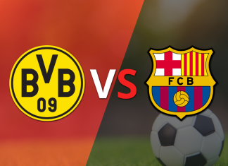 Dortmund vs Barcelona la ¡Revancha en el Signal! por la llave 3 Dortmund vs Barcelona