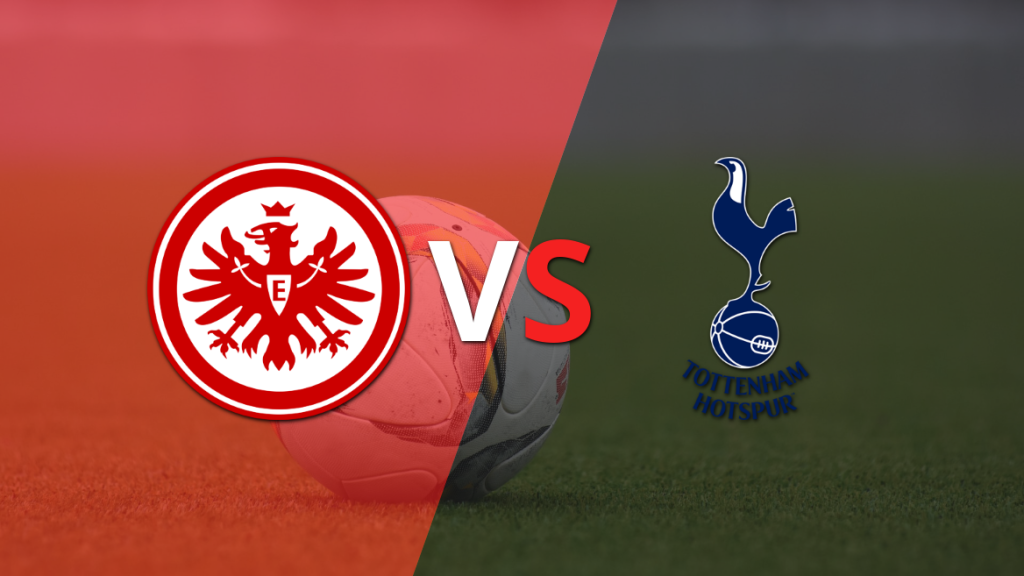 Eintracht Frankfurt vs Tottenham