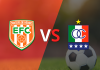 Envigado vs Once Caldas