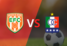 Envigado vs Once Caldas