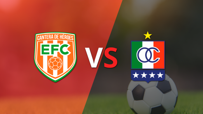 Envigado vs Once Caldas