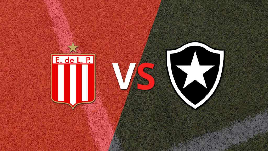Estudiantes vs Botafogo