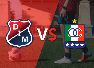 Independiente Medellín vs Once Caldas se encuentran en la fecha 15 Independiente Medellín vs Once Caldas