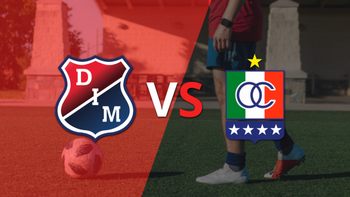 Independiente Medellín vs Once Caldas