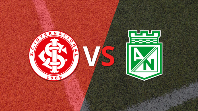 Internacional vs Atl Nacional
