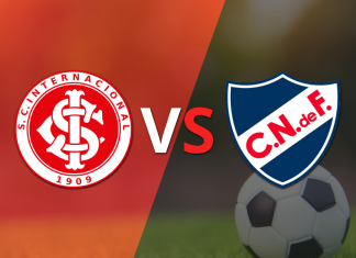 Internacional vs Nacional: Duelo crucial en Libertadores Internacional vs Nacional