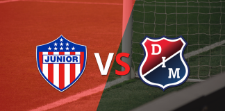 Junior vs Medellín