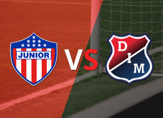 Junior vs Medellín: Análisis, Historial y Pronóstico – fecha 12 Junior vs Medellín