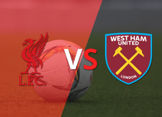 Liverpool vs West Ham United se encuentran por la fecha 32 de la Premier League Liverpool vs West Ham United