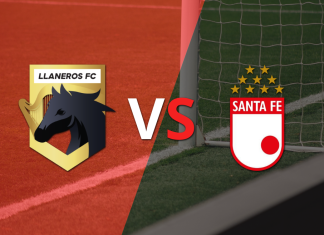 Llaneros FC vs Santa Fe se enfrentan por la fecha 15 Llaneros FC vs Santa Fe