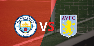 Manchester City vs Aston Villa