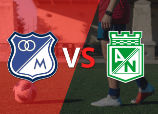 Millonarios vs Nacional juegan el clásico de la fecha 13 Millonarios vs Nacional