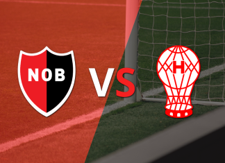 Newells vs Huracán se miden en la fecha 15 por la Primera División de Argentina Newells vs Huracán